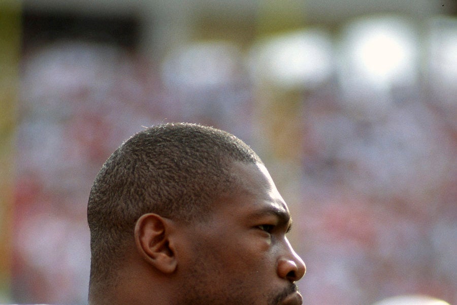 Charles Haley Was The First 5Time Super Bowl Champion Essence